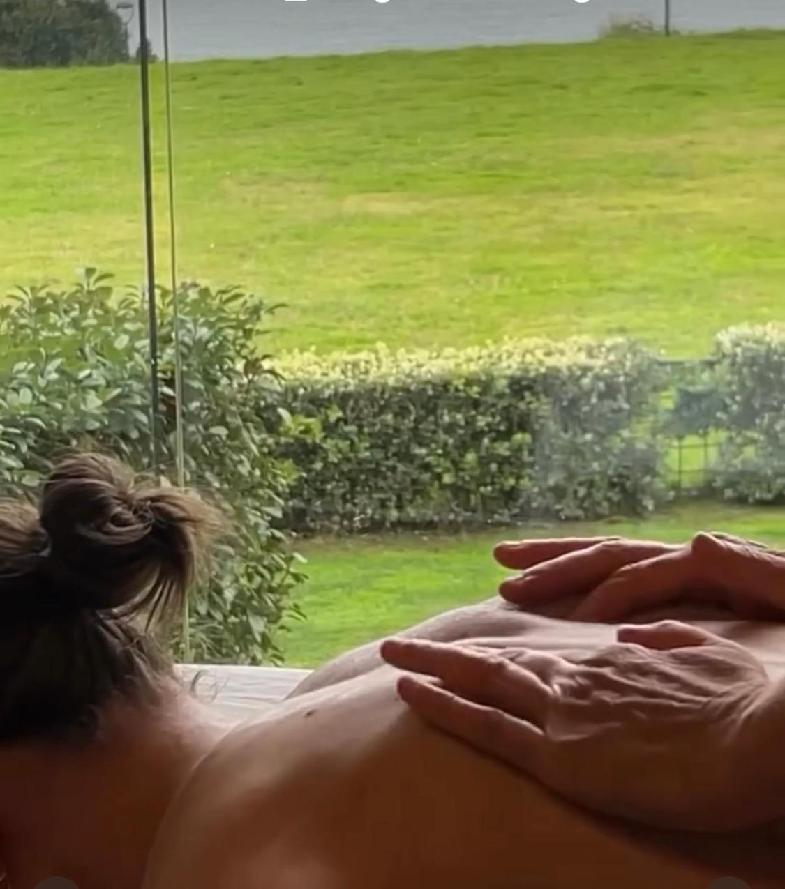 Cabanas De Canide Oleiros Kültér fotó
